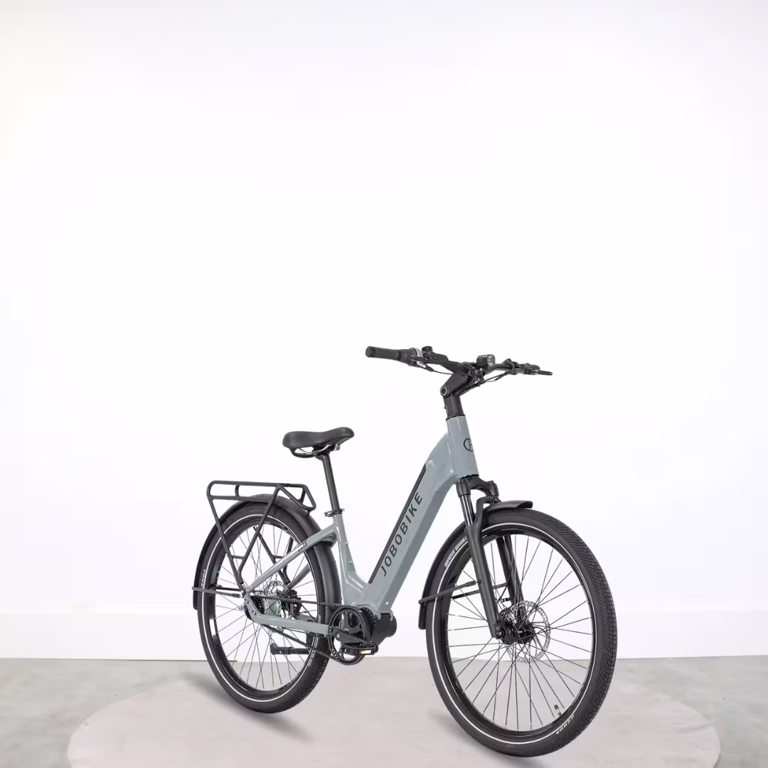 VTC électrique Jobobike Luxe 2 - Miniature 2