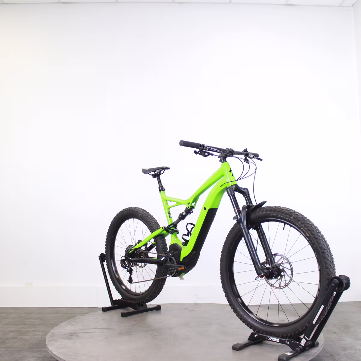 VTT électrique Specialized Turbo Levo Comp 2017 - Miniature 2