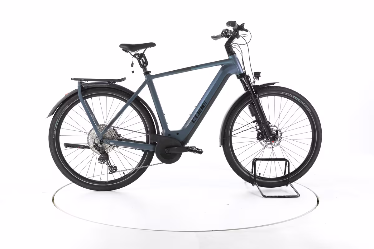 Cube Kathmandu Hybrid ABS Vélo Électrique de Trekking