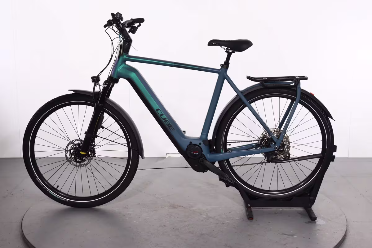Cube Kathmandu Hybrid ABS - Miniature 3