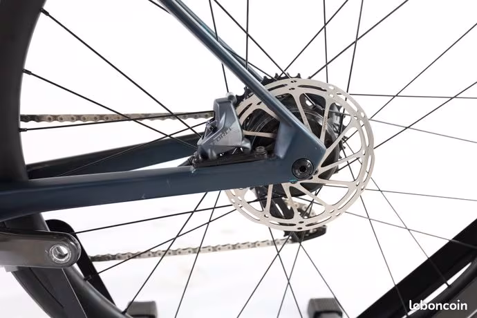 BMC Roadmachine Amp One 2024 Taille 54 - Disponible à la location | Vélo Route Électrique - Miniature 8