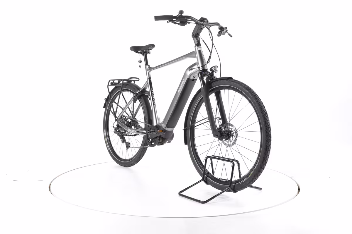 Giant DailyTour E+ 2 D Vélo Électrique de Trekking - Miniature 3