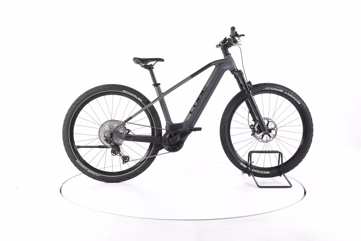 Cube Reaction Hybrid SLT E-Bike