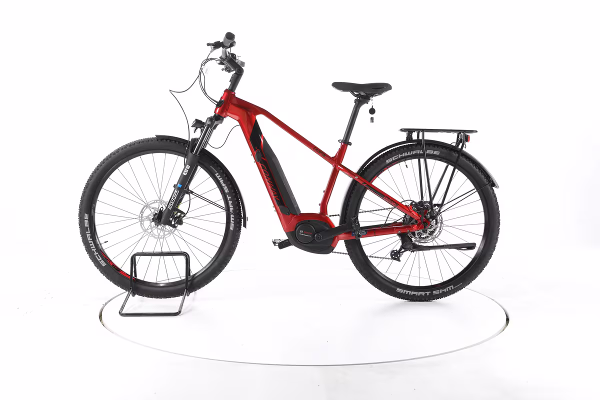 Conway Cairon C 1 Vélo Électrique de Trekking - Miniature 7