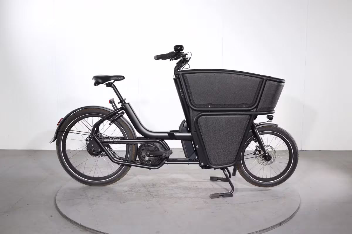 Urban Arrow Shorty Cargo Line