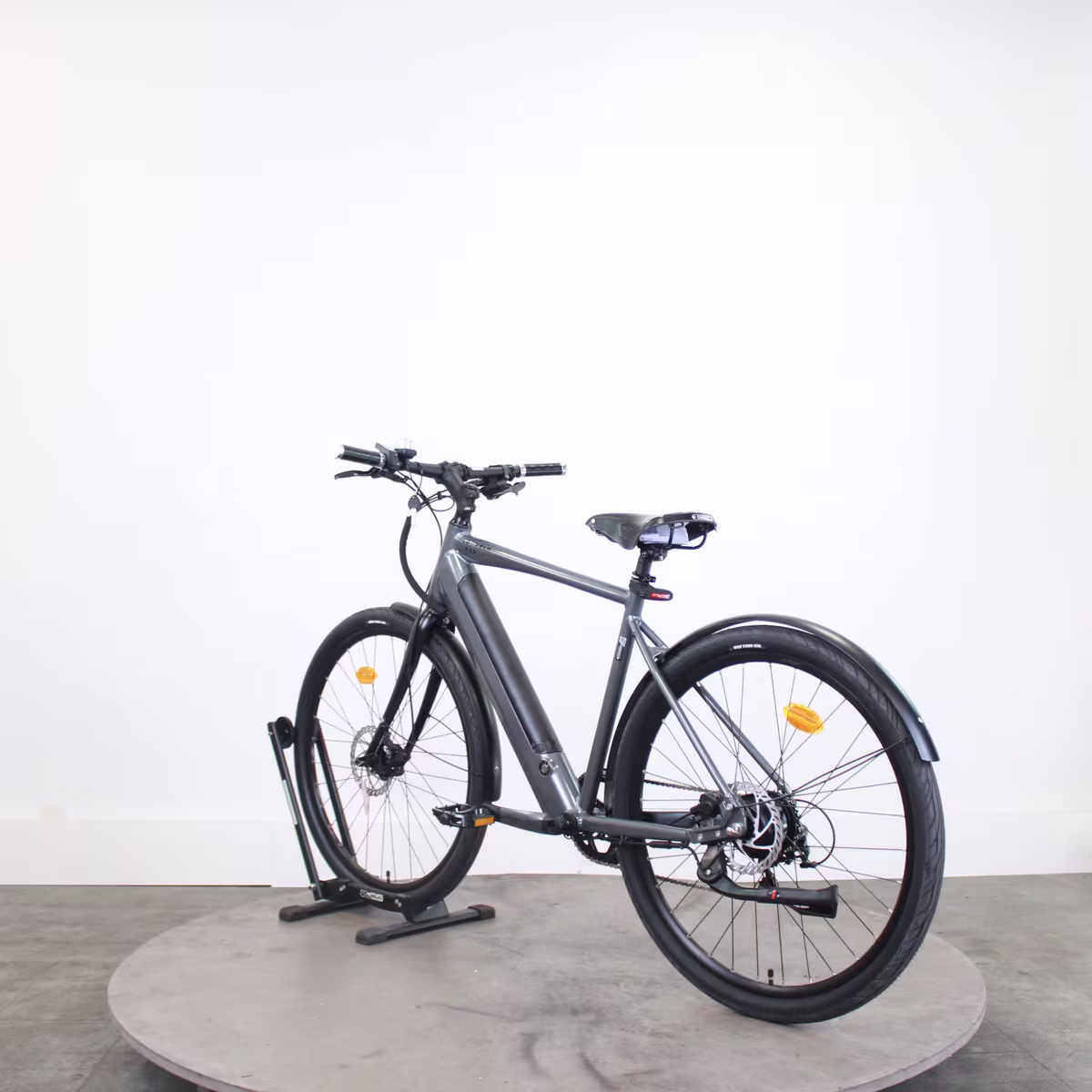 Vélo de ville électrique Velomad SPORT 2ms M 555 - Miniature 6