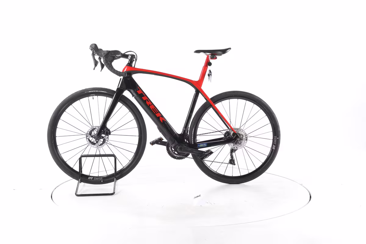 Trek Domane+ LT E-Gravel & Route Carbone - Miniature 7