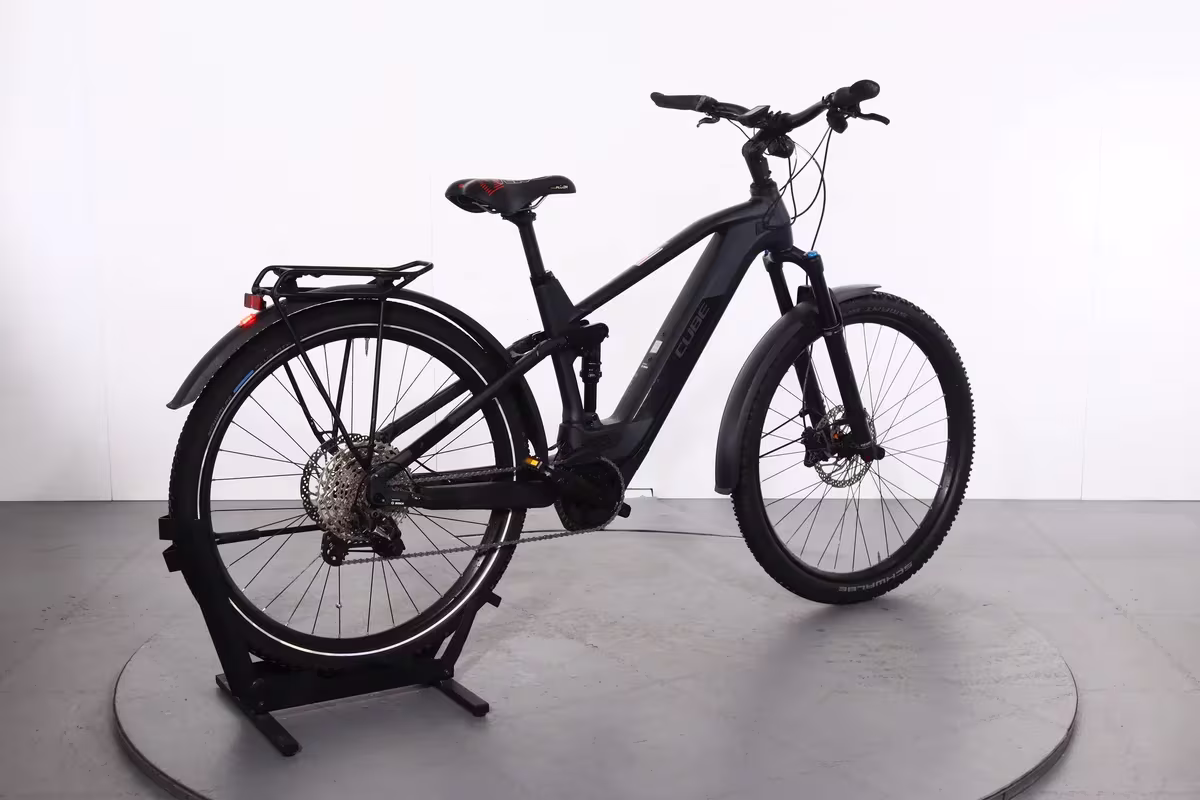 Cube Stereo Hybrid 140 HPC Race - Miniature 6