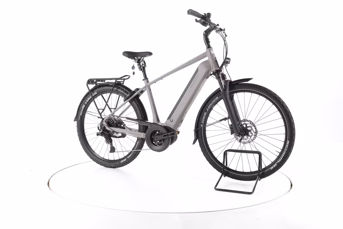 Kalkhoff Entice 3.B Move Vélo Électrique de Trekking 2024 - Miniature 2