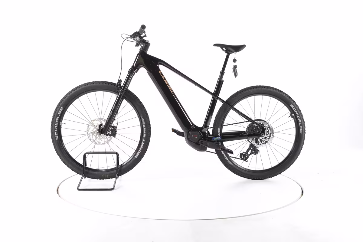 Cube Reaction Hybrid SLT E-Bike 2025 - Miniature 7