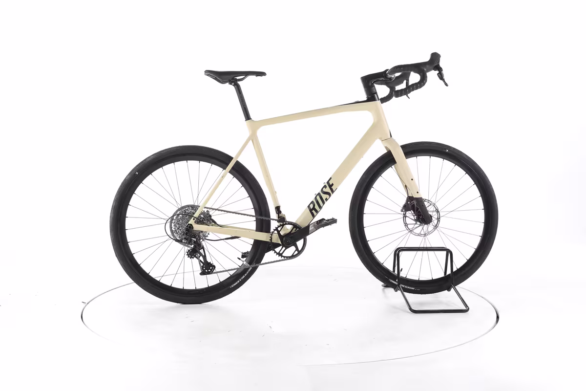 Rose Backroad AL PLUS E-Gravel & Route Carbone 2024