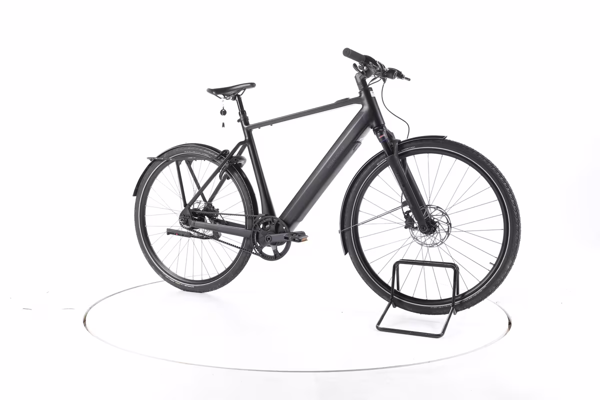 Riese & Müller UBN Five silent Vélo Électrique Urbain - Miniature 2