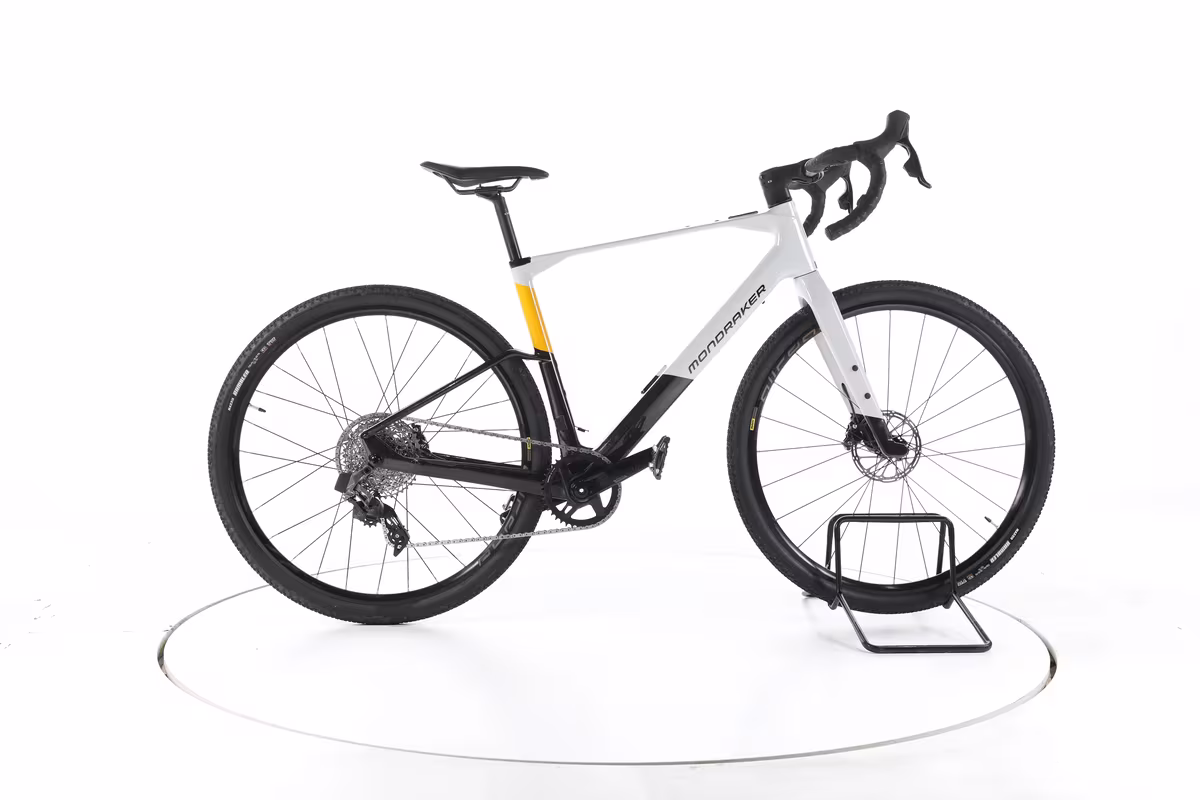 Mondraker DUSTY RR E-Gravel & Route Carbone 2024