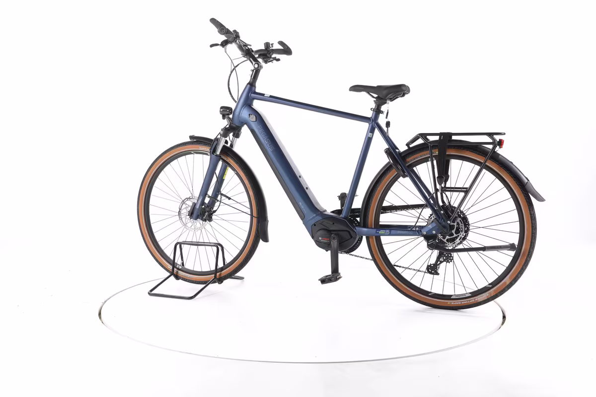 Pegasus PREMIO EVO 9 Vélo Électrique de Trekking 2025 - Miniature 8