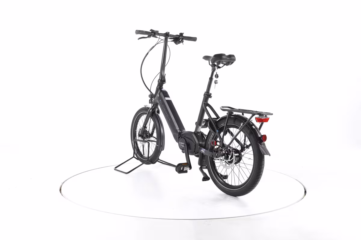 Gudereit EC-40 evo Foldo Vélo Électrique Pliant Cadre bas - Miniature 9