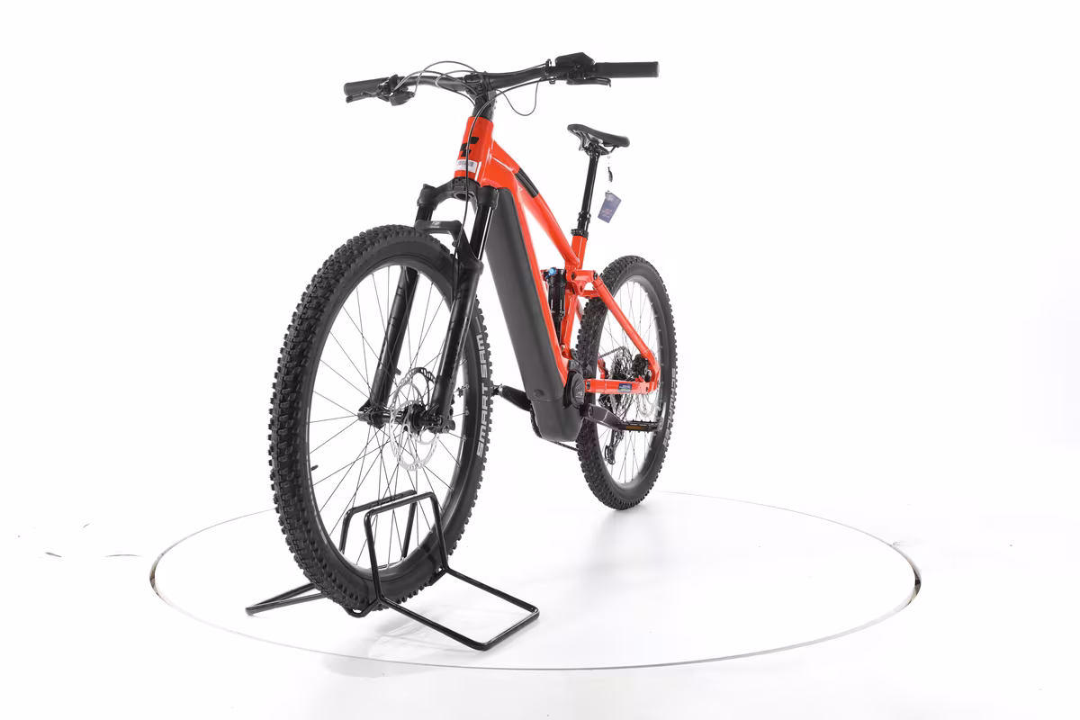 Cube Stereo Hybrid 120 Race E-Bike Tout-Suspendu 2024 - Miniature 5