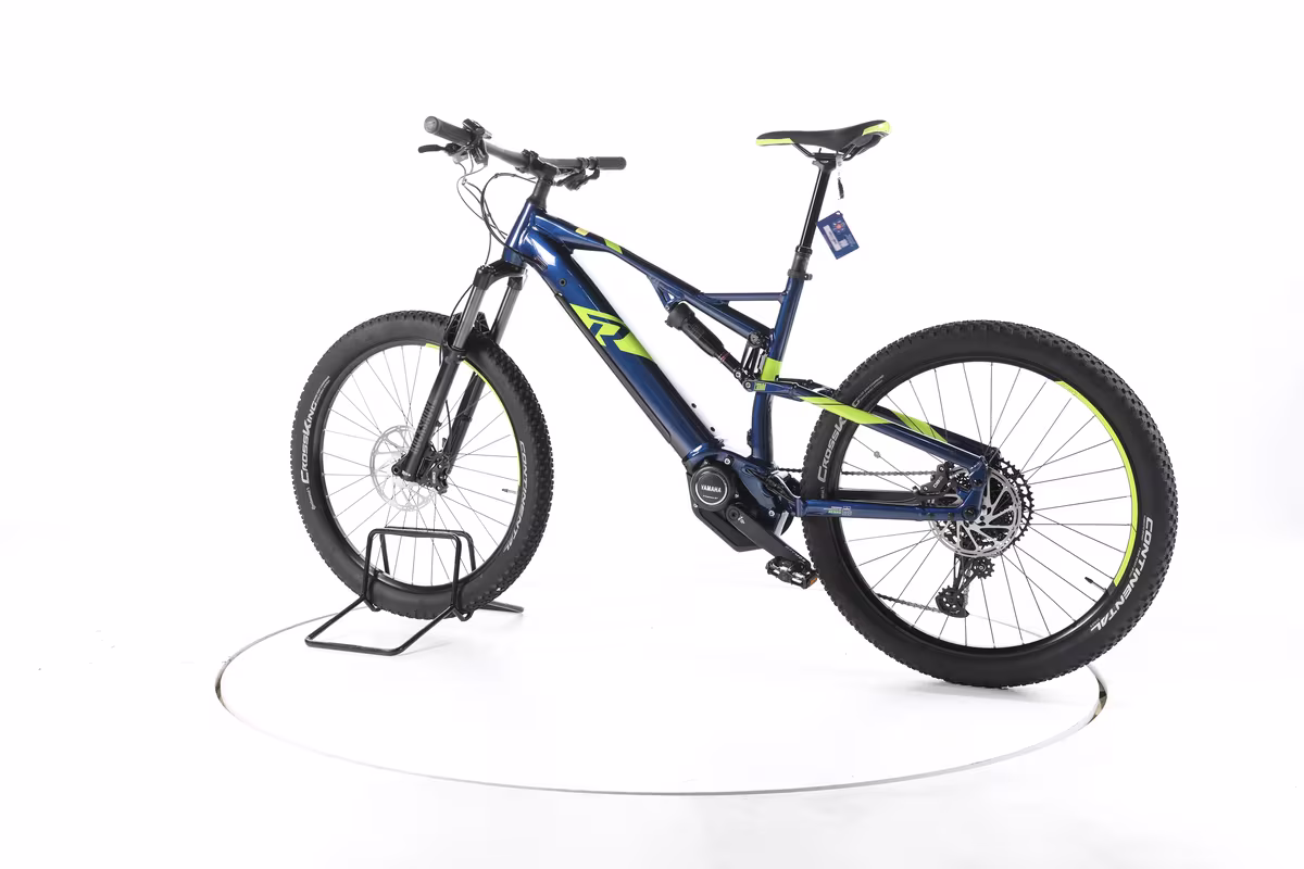 R Raymon FullRay 130E 6.0 E-Bike Tout-Suspendu - Miniature 8