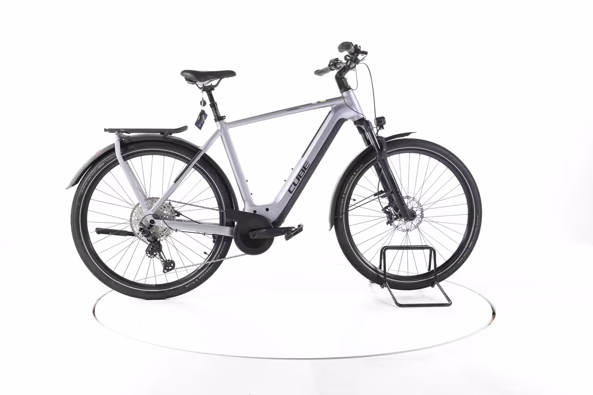 Cube Kathmandu Hybrid SLX Vélo Électrique de Trekking