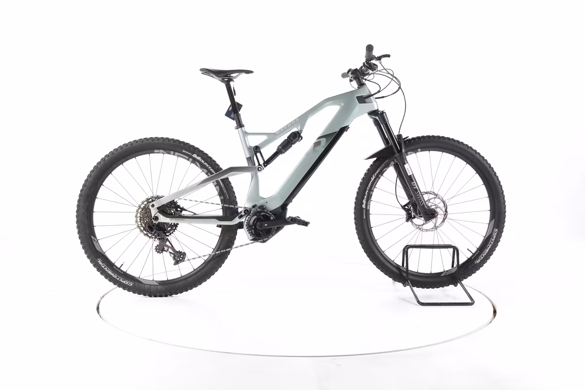 R Raymon AirRay 11.0 E-Bike Tout-Suspendu Carbone