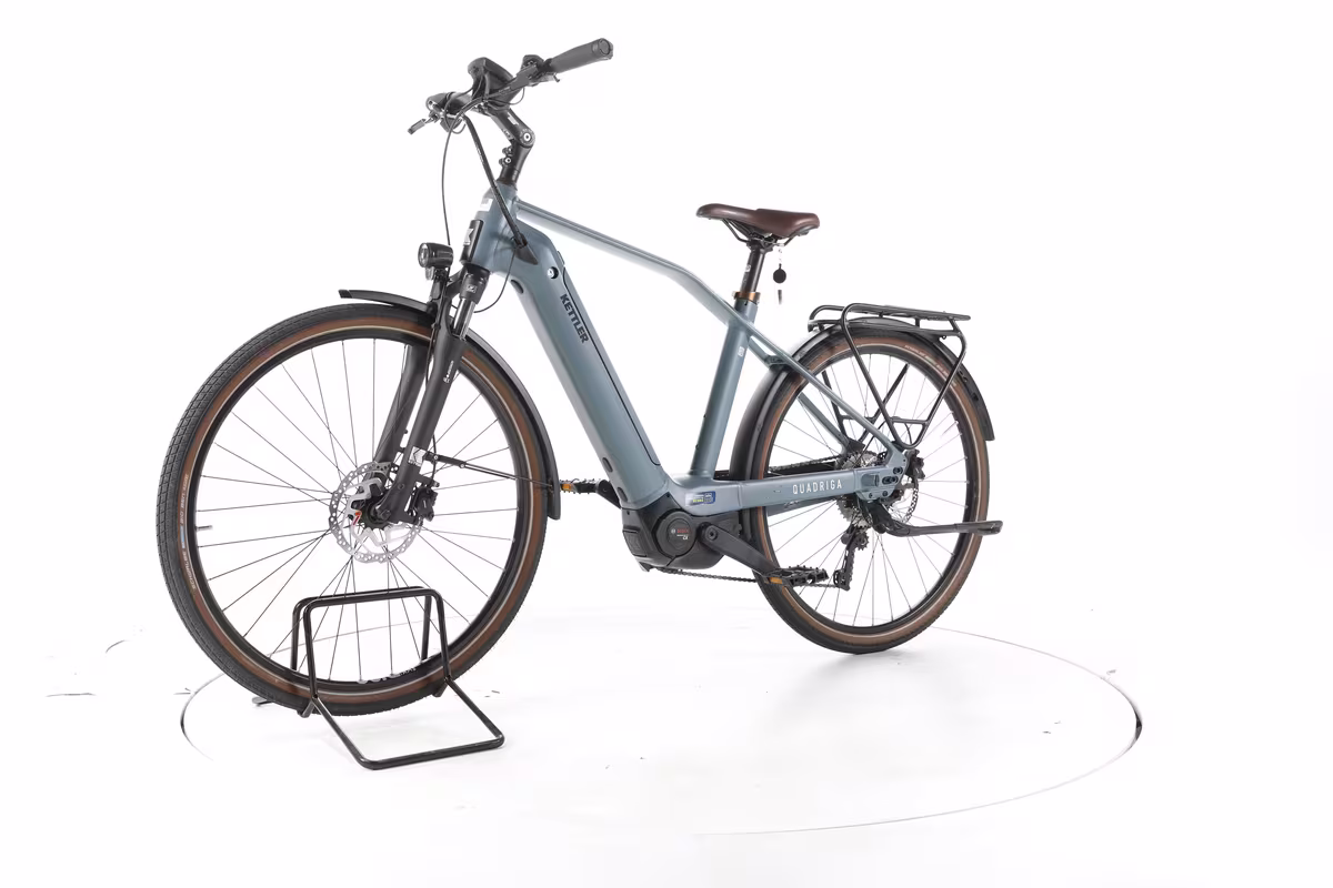 Kettler Quadriga CX 10 Vélo Électrique de Trekking - Miniature 6