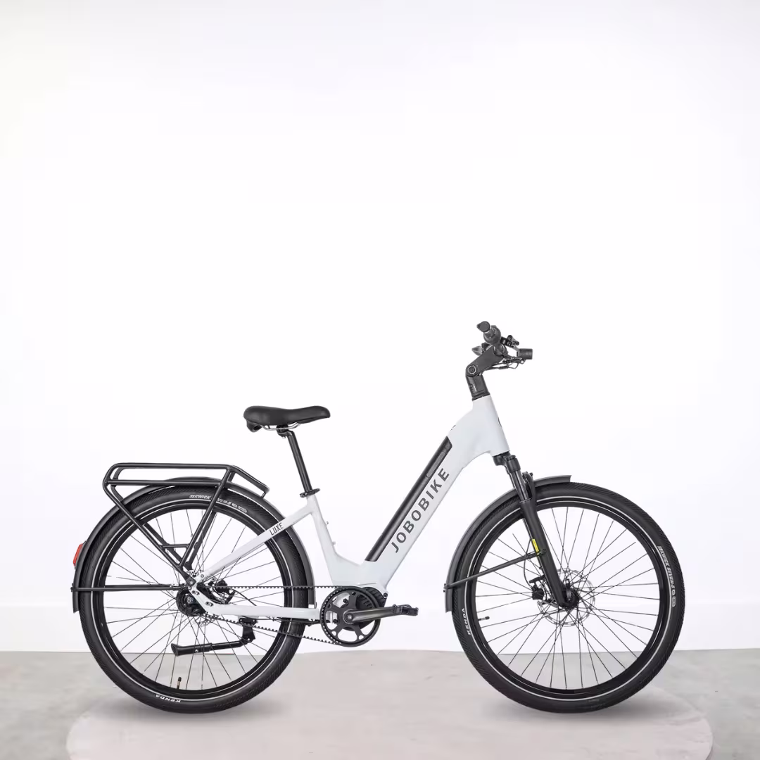 VTC électrique Jobobike Luxe 2 - Miniature 3