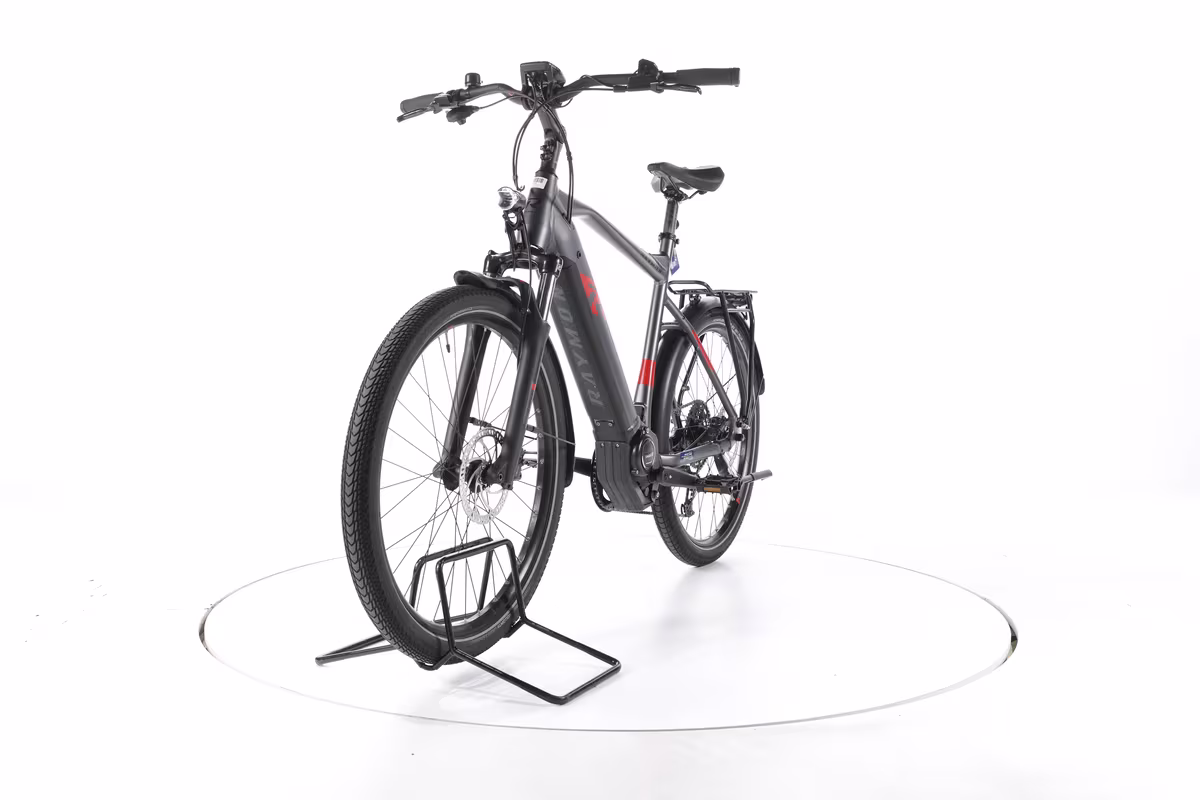 R Raymon TourRay E 6.0 Vélo Électrique de Trekking - Miniature 5