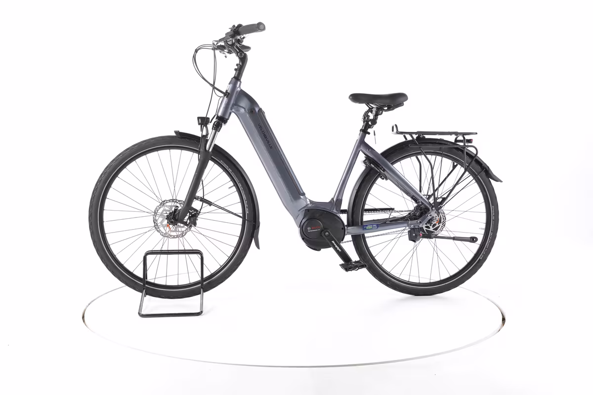 Velo de Ville AEB 890 Enviolo TR Vélo Électrique Urbain Cadre bas - Miniature 7