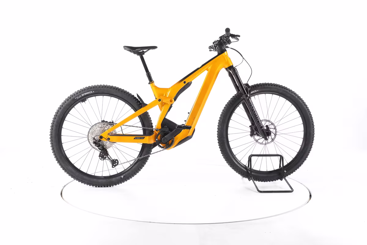 Scott Patron eRIDE 920 E-Bike Tout-Suspendu