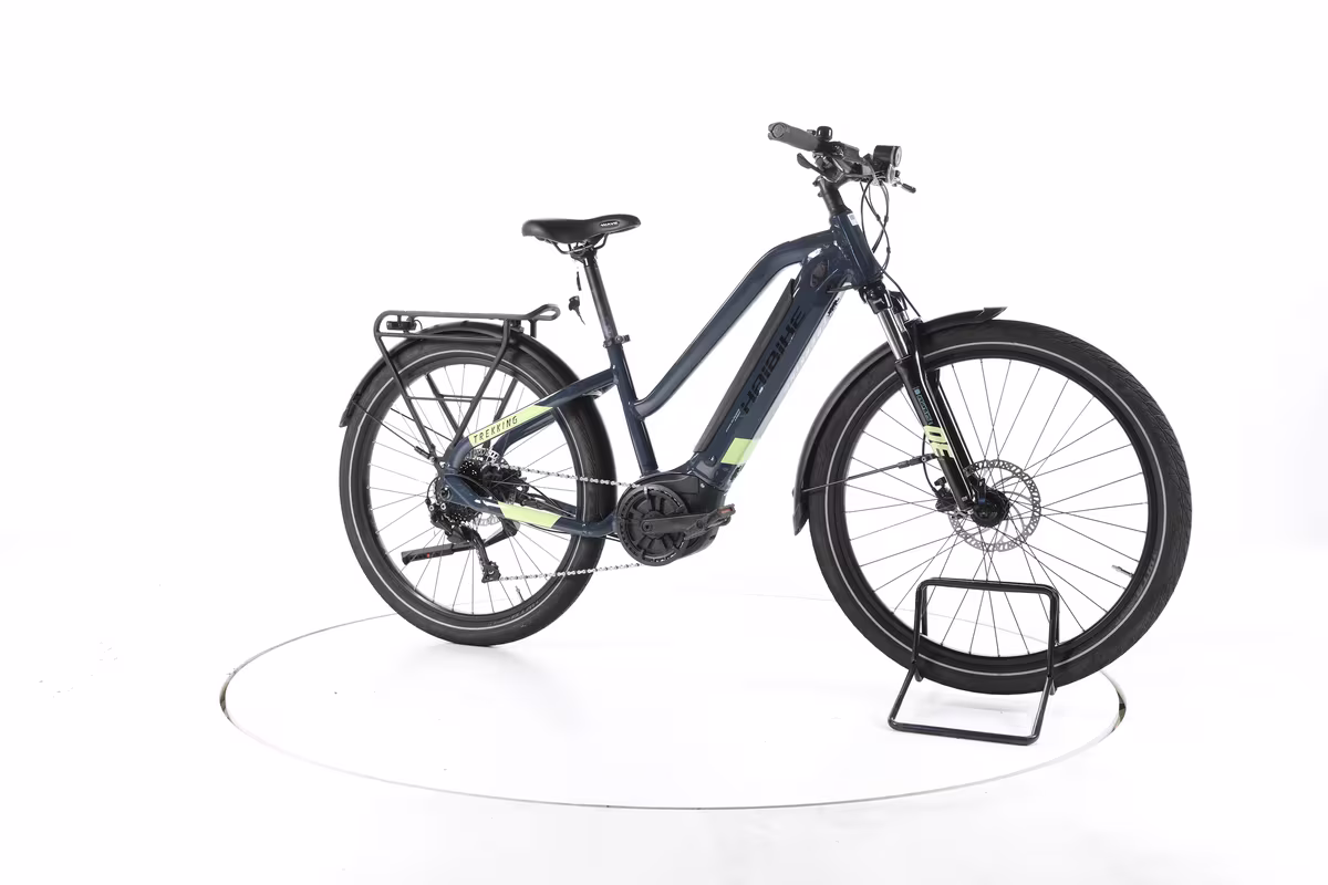 Haibike Trekking 5 Vélo Électrique de Trekking - Miniature 2