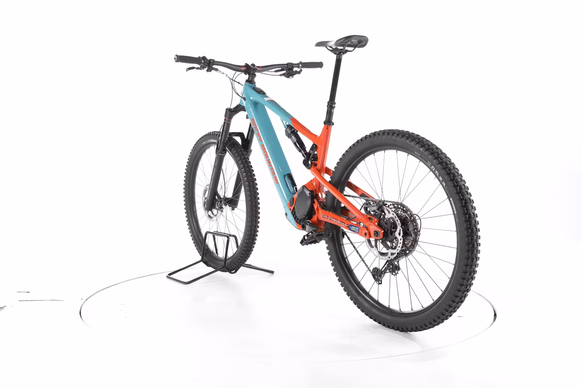 Rocky Mountain Instinct Powerplay 70 E-Bike Tout-Suspendu - Miniature 9