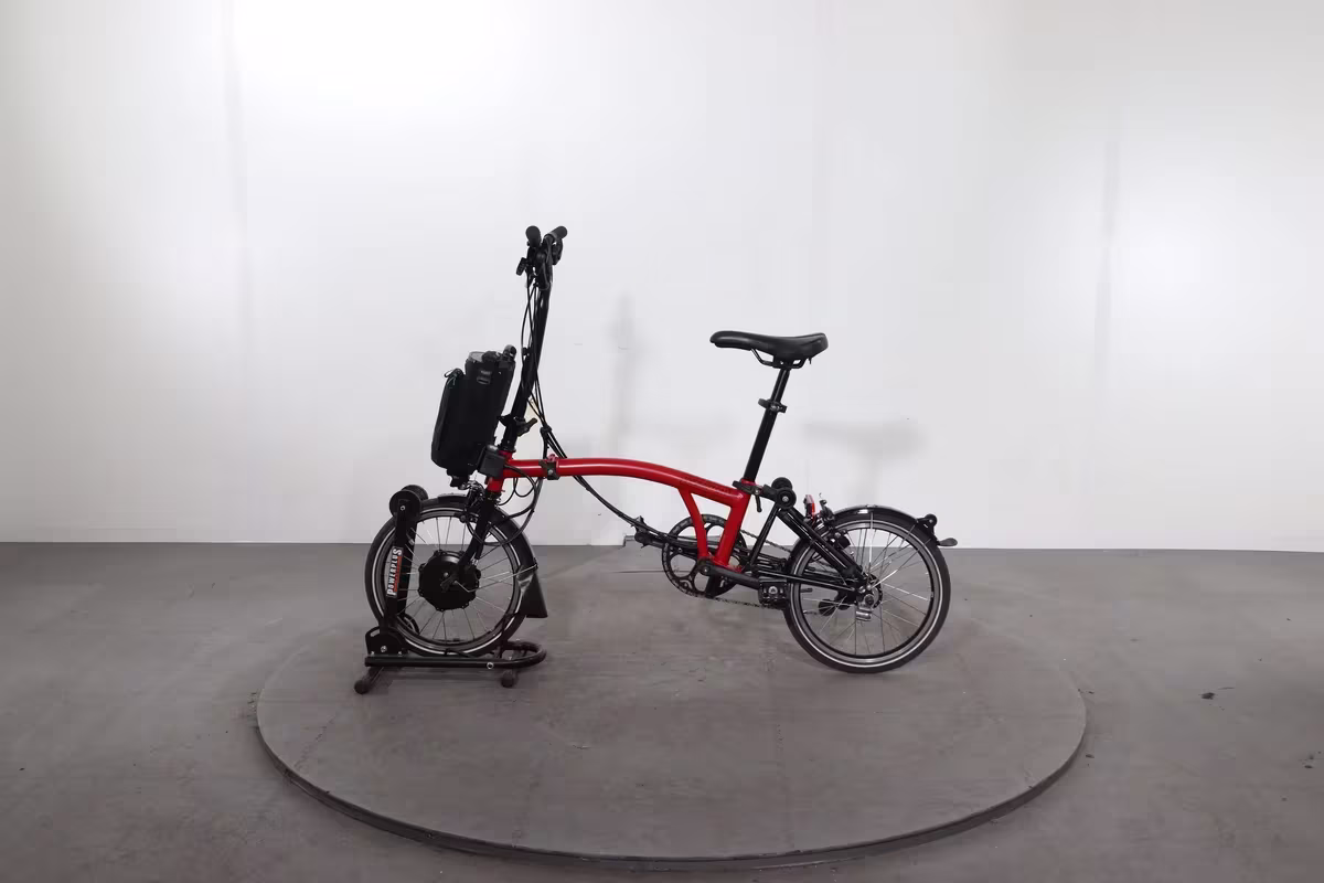 Brompton Brompton Electric H6L - Miniature 4