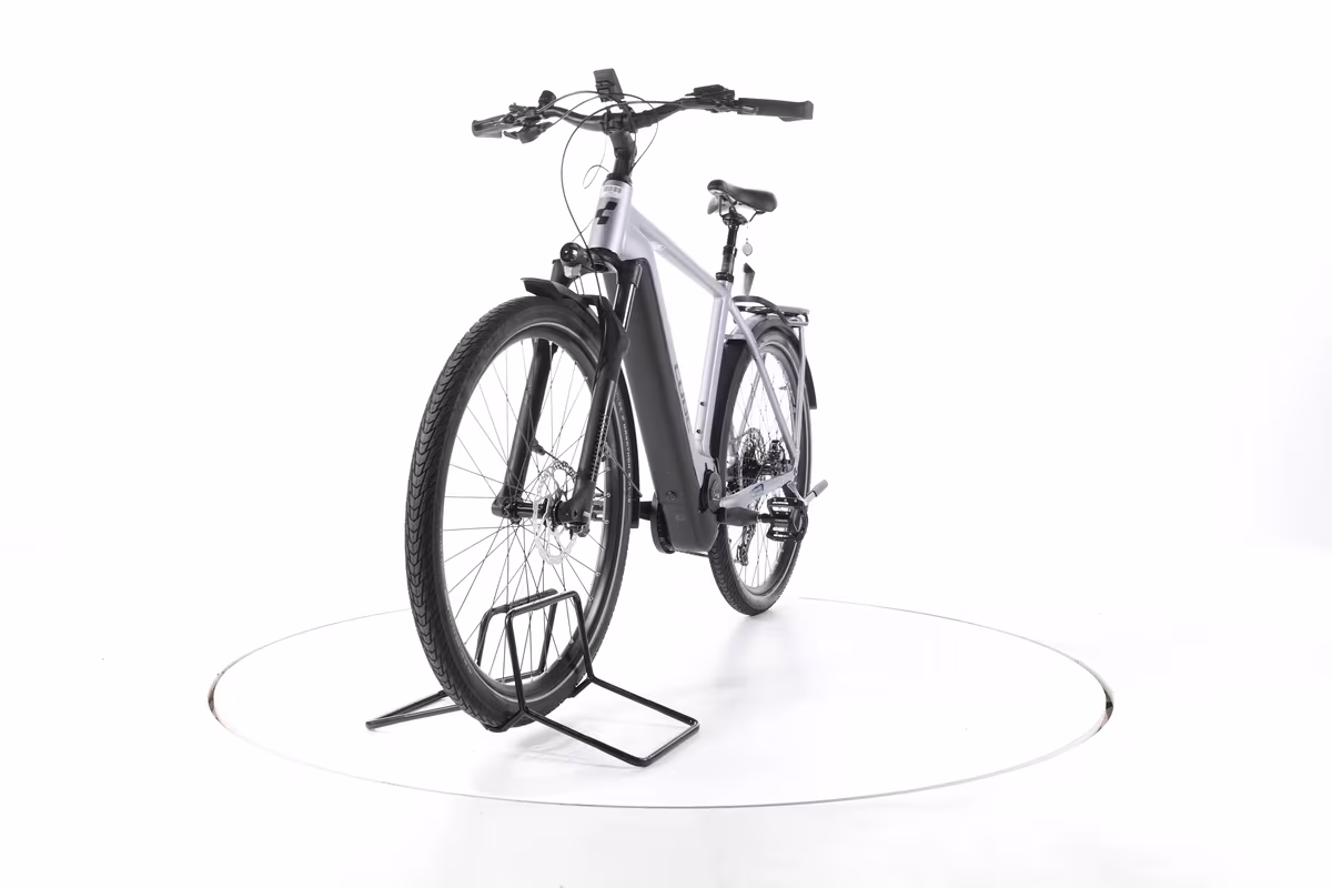 Cube Kathmandu Hybrid SLX Vélo Électrique de Trekking - Miniature 5