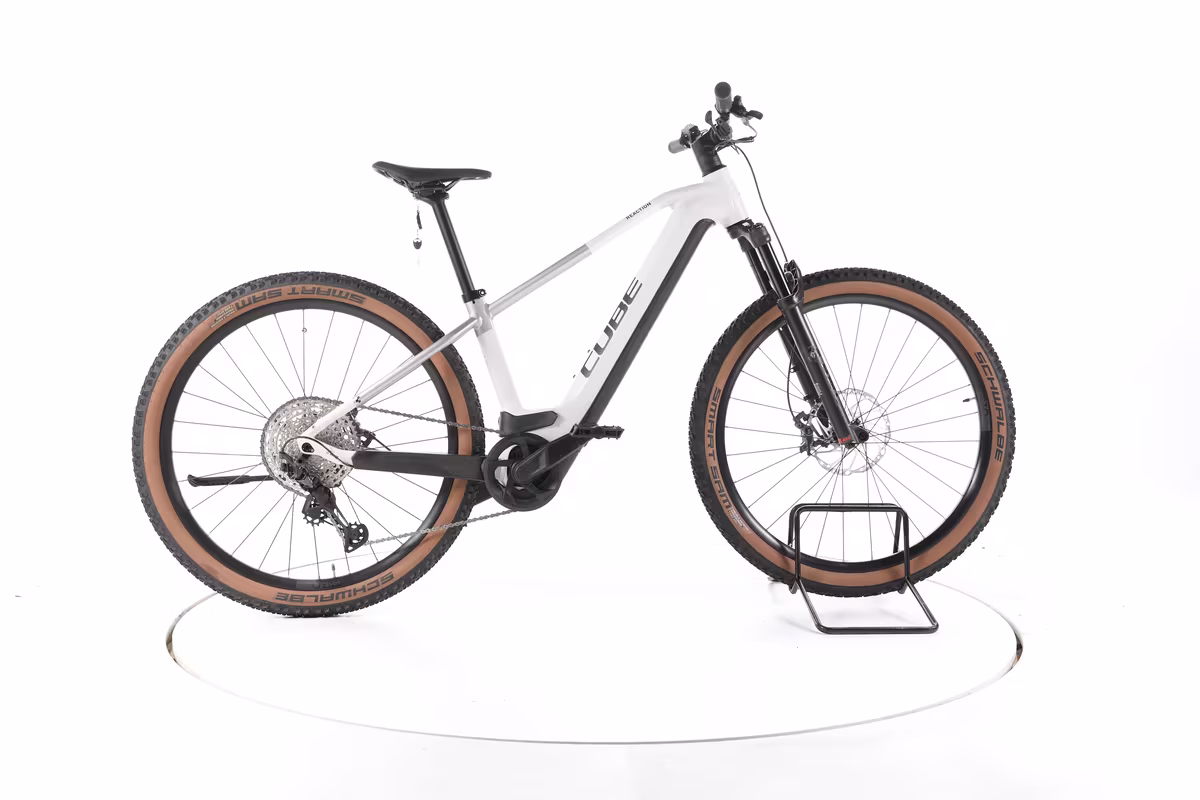 Cube Reaction Hybrid SLT E-Bike