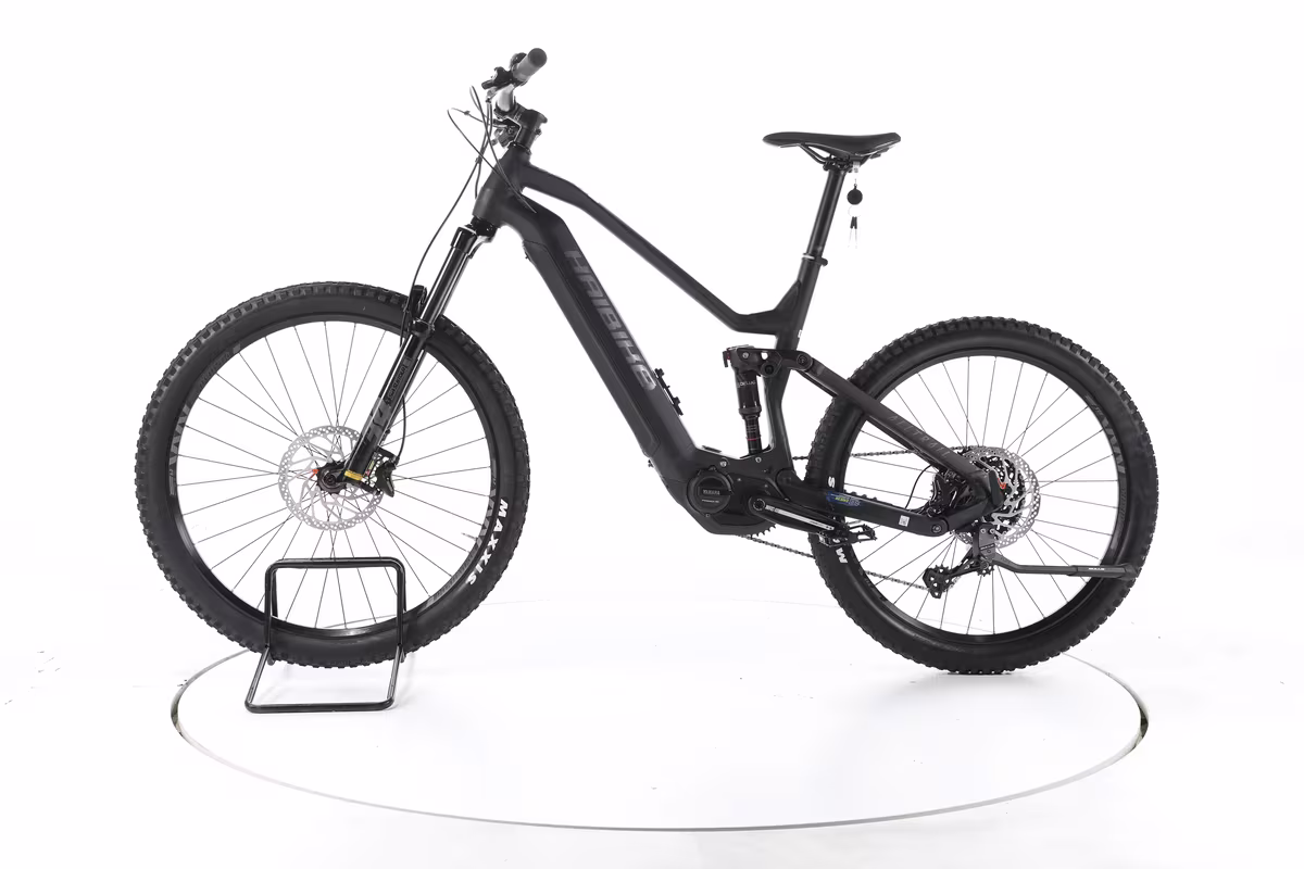 Haibike AllTrail 3 E-Bike Tout-Suspendu 2024 - Miniature 7