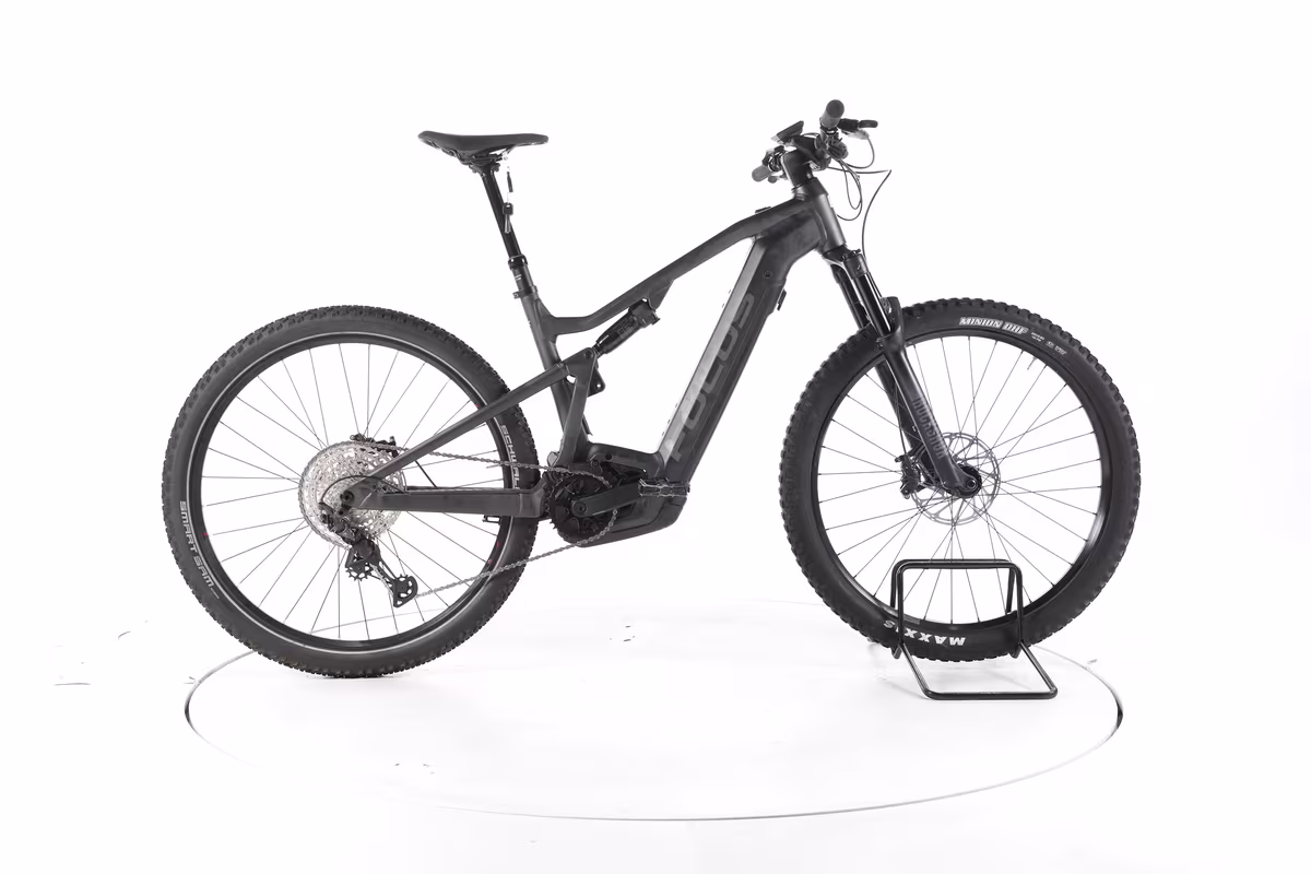 Focus Thron² 6.8 E-Bike Tout-Suspendu