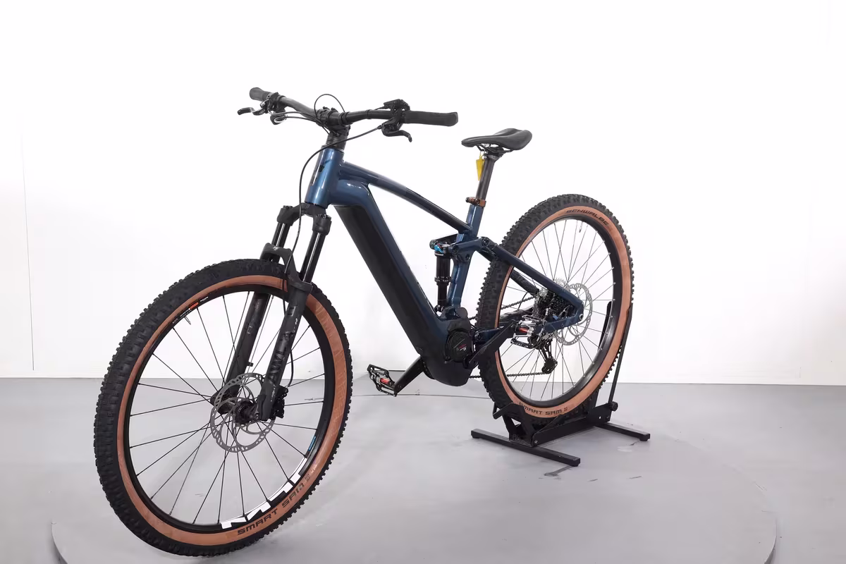 Cube Stereo Hybrid 120 Race 750 - Miniature 3