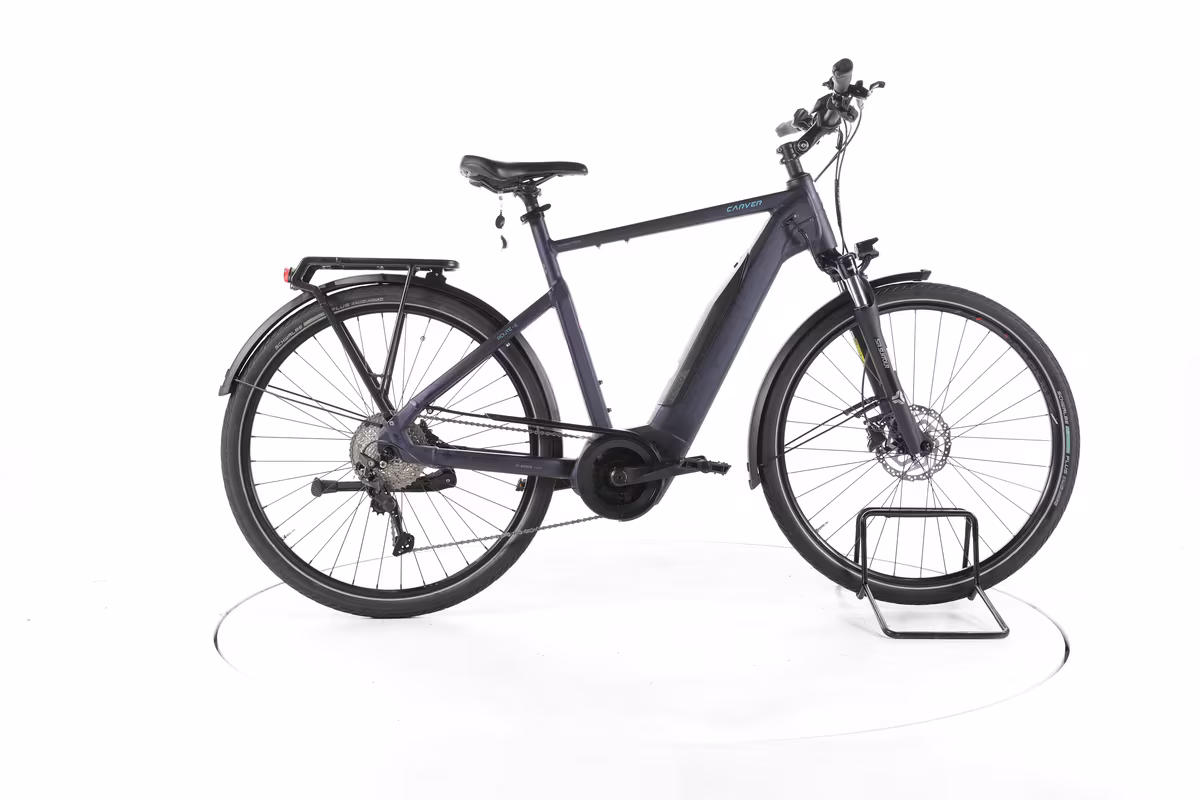 Carver Route E.420 Vélo Électrique de Trekking