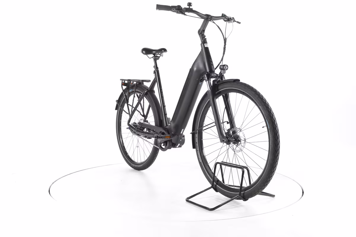 Giant DailyTour E+ 2 Vélo Électrique Urbain Cadre bas - Miniature 3