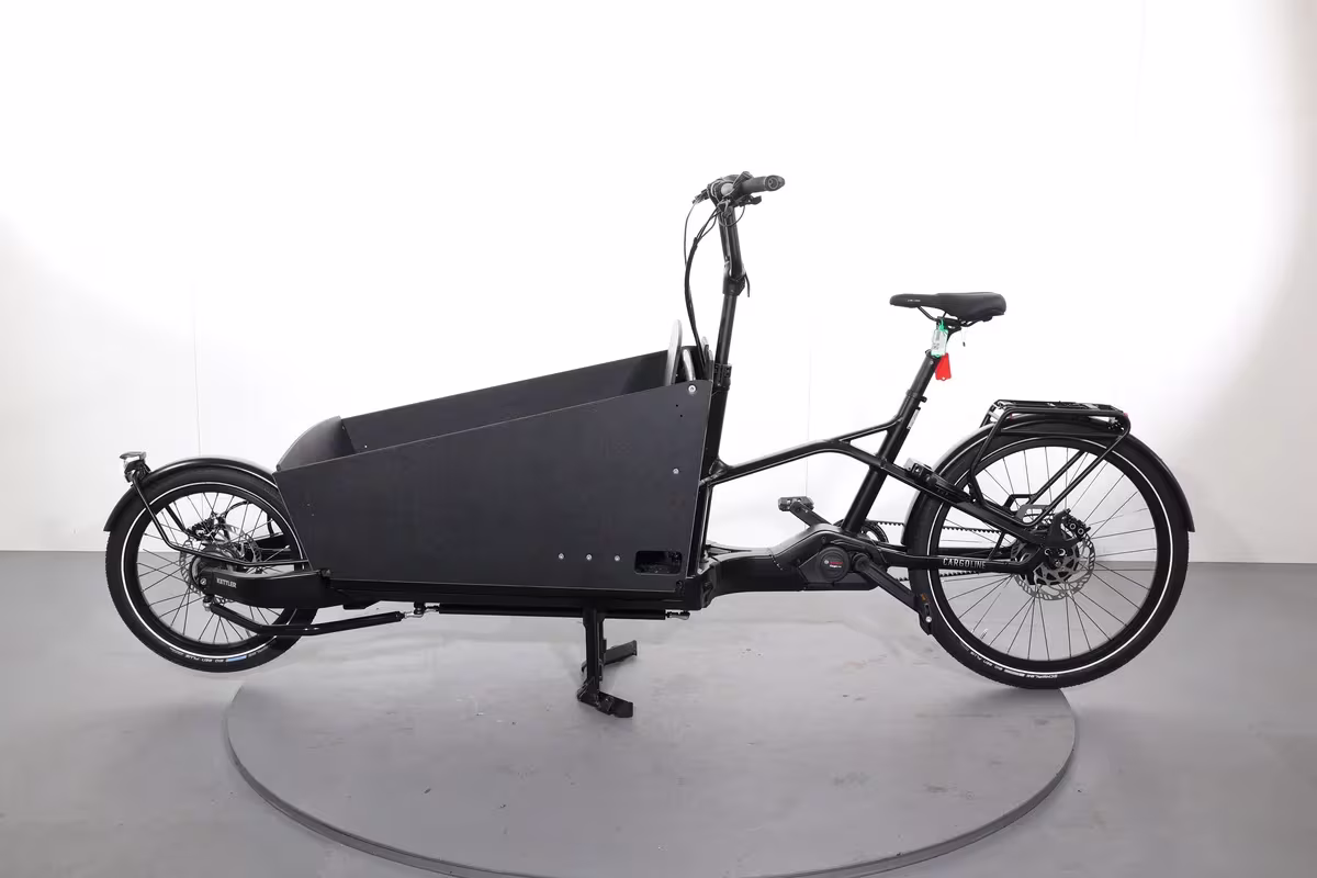 Kettler Cargoline HT600 E-CA Belt - Miniature 4