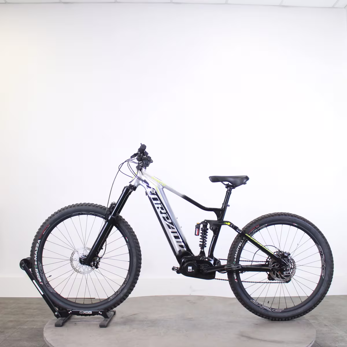 VTT électrique Torpado Xanto 2022 - Miniature 5