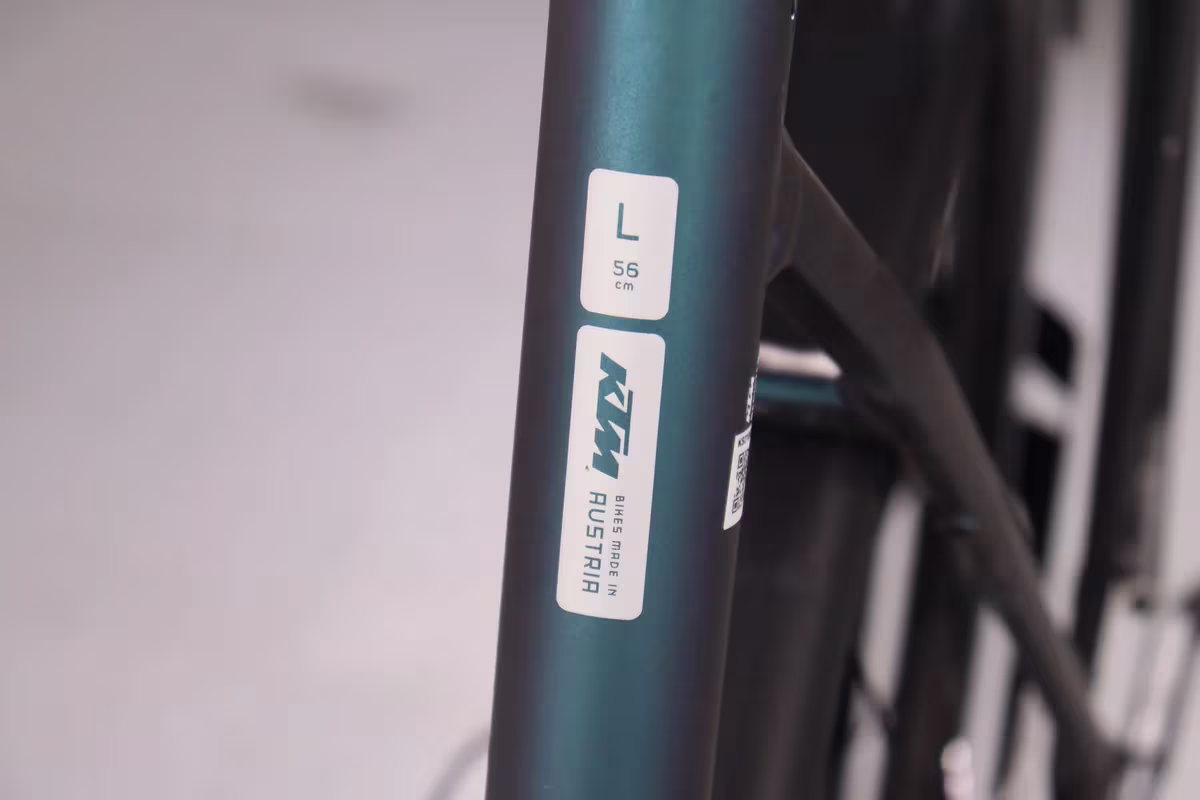 KTM MACINA TOUR CX 510 - Miniature 8