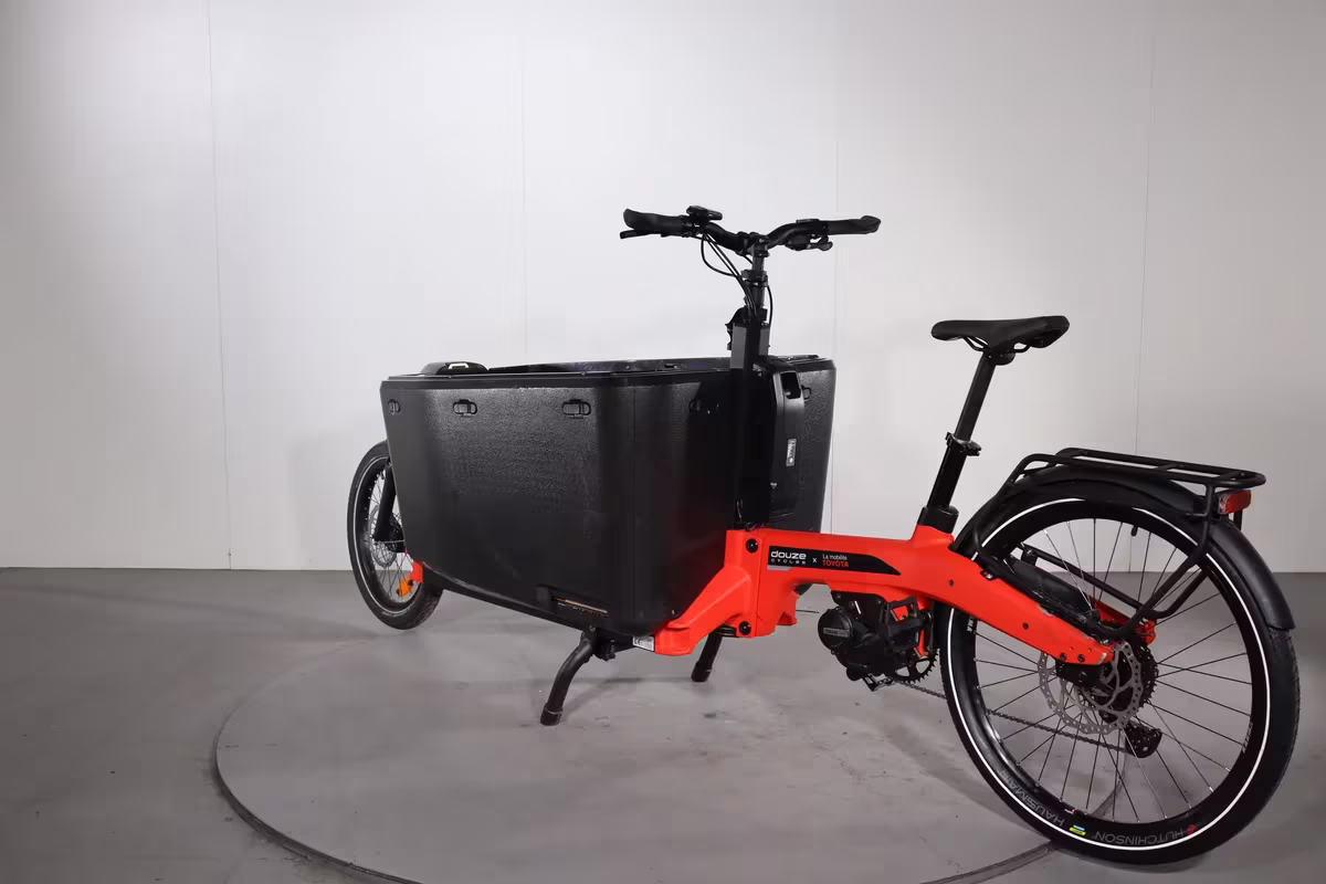 Douze Cycles Cargo Verso - Miniature 5