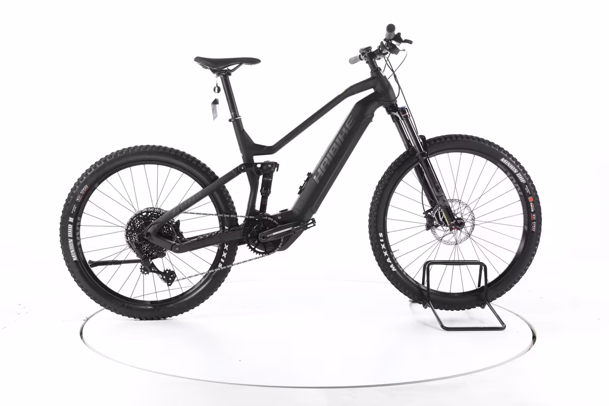 Haibike AllTrail 3 E-Bike Tout-Suspendu 2024