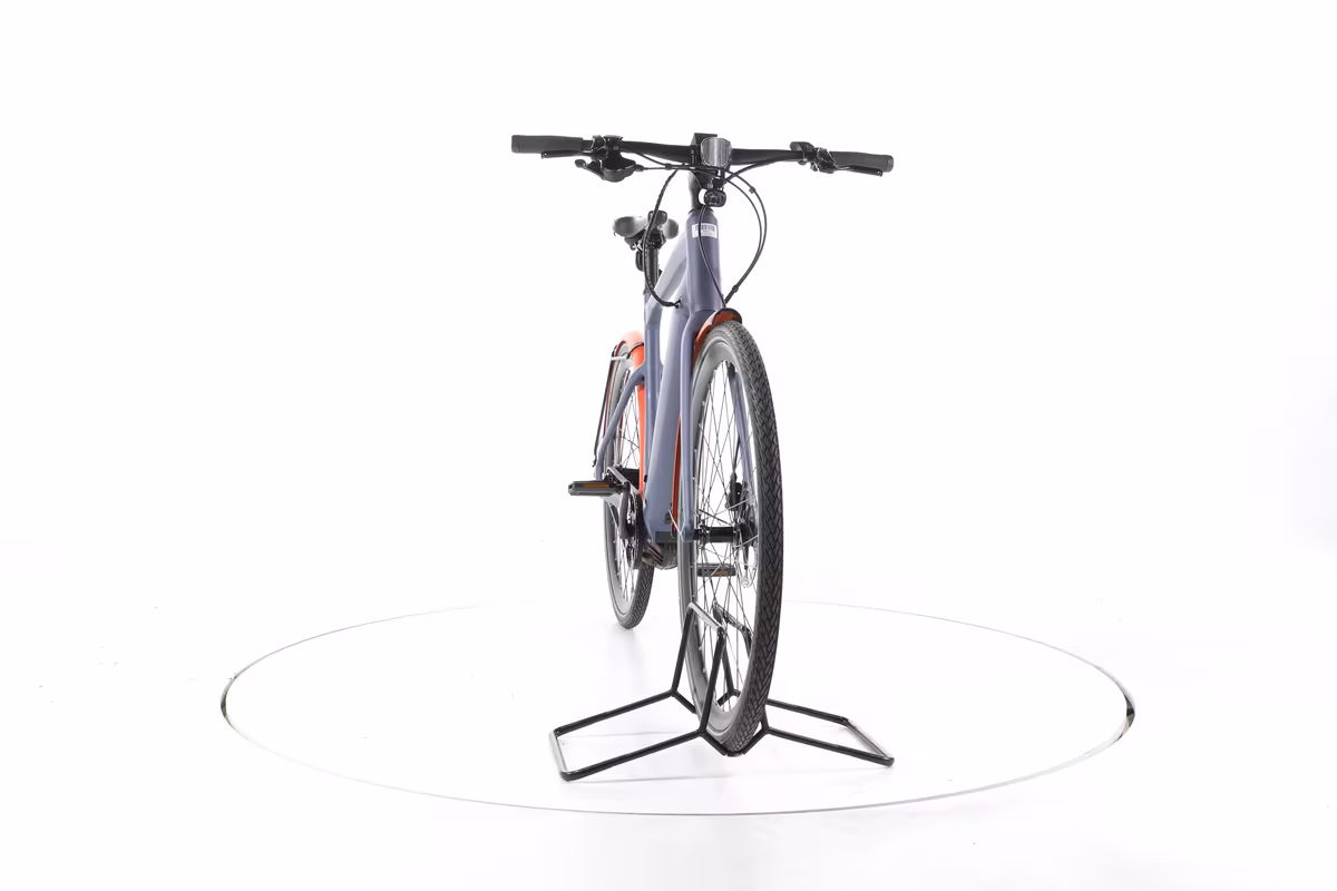 BMC 257 AMP AL ONE Vélo Électrique Urbain - Miniature 4