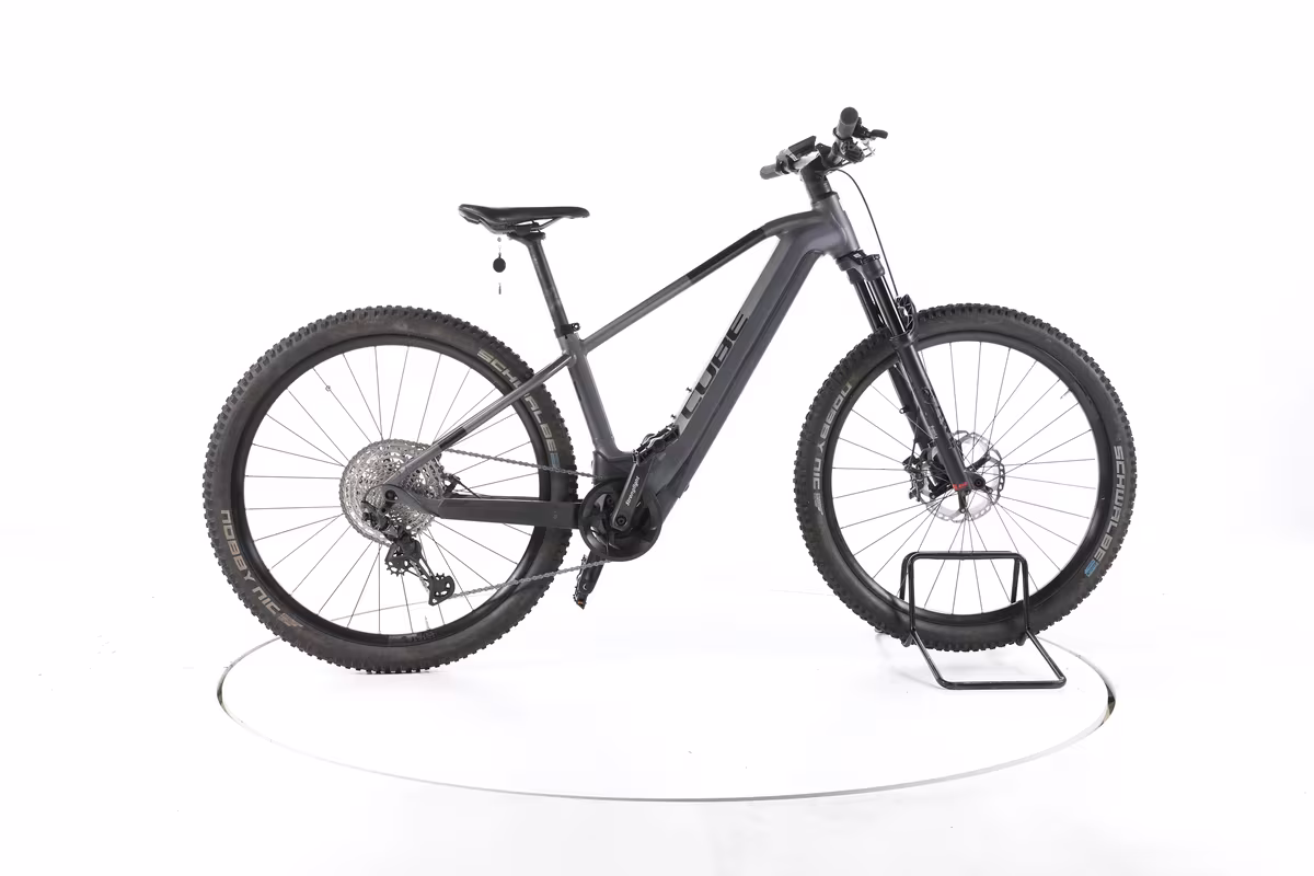 Cube Reaction Hybrid SLT E-Bike
