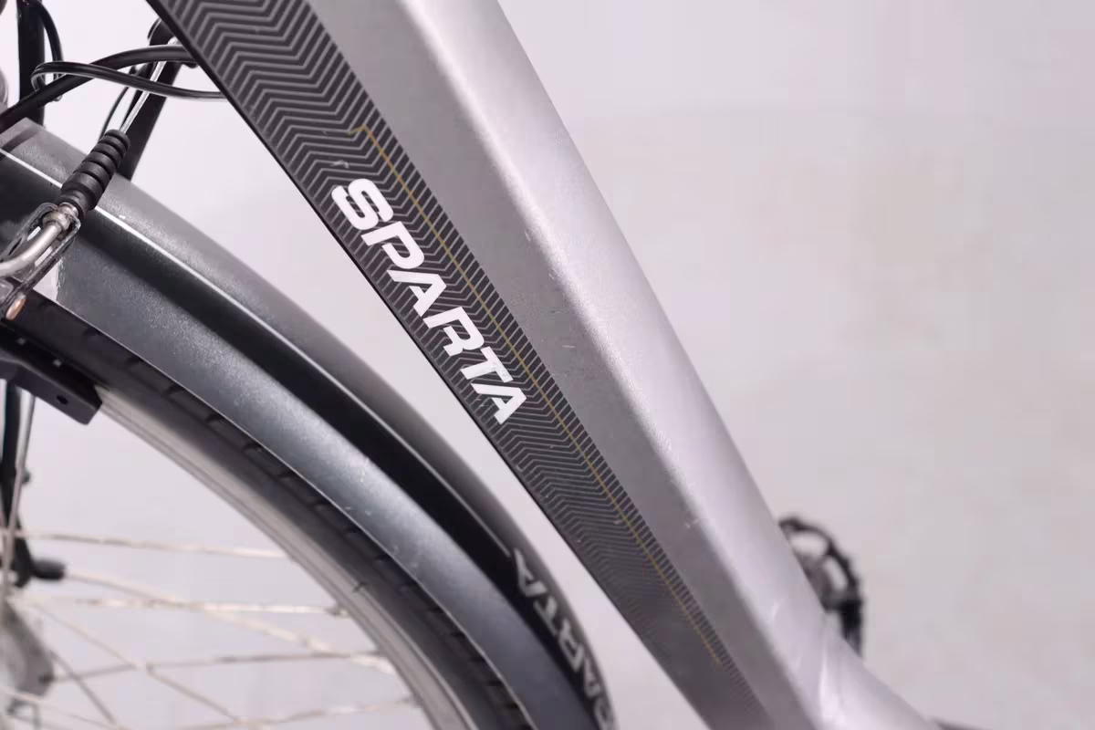 Sparta F8E - Miniature 8