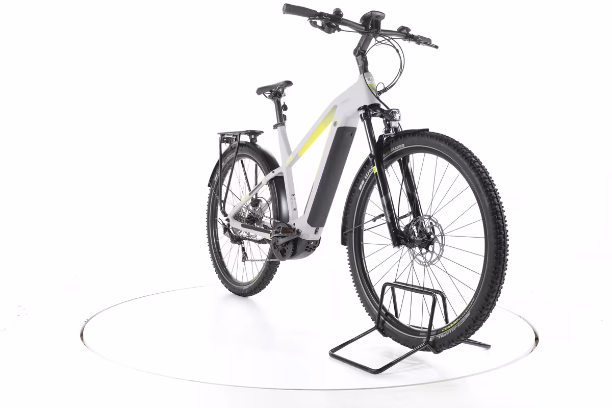 Conway Cairon C 2.0 Vélo Électrique de Trekking - Miniature 3