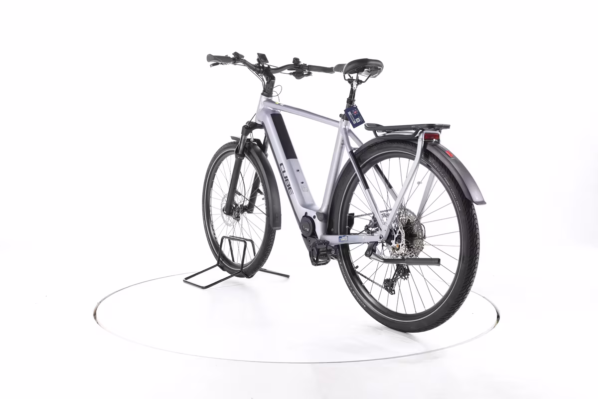 Cube Kathmandu Hybrid SLX Vélo Électrique de Trekking - Miniature 9