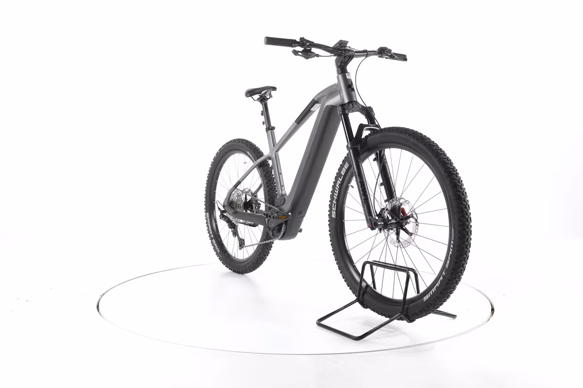 Cube Reaction Hybrid SLT E-Bike - Miniature 3