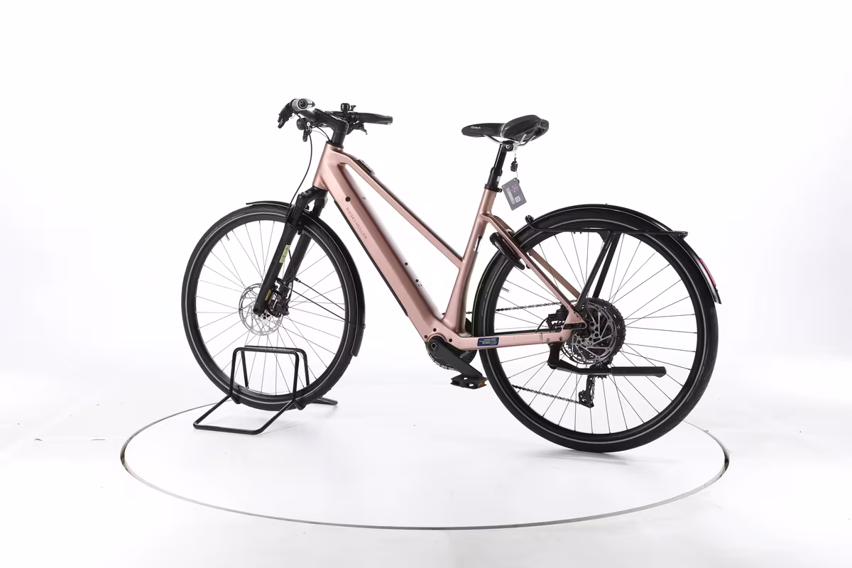 Riese & Müller UBN Seven touring Vélo Électrique de Trekking - Miniature 8